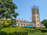 027 – England, Oxford