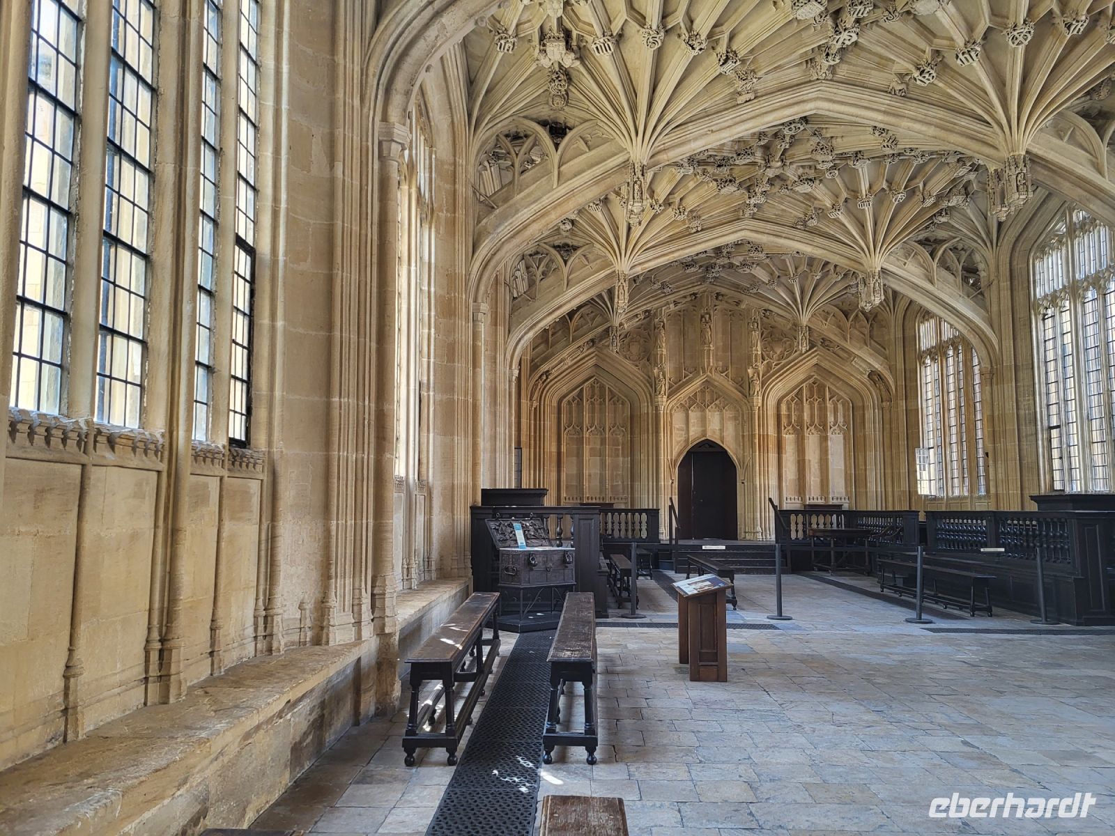 035 – England, Oxford, Divinity School