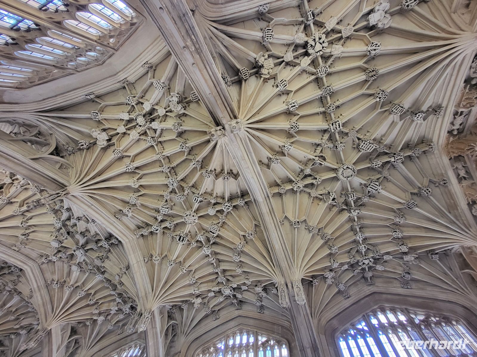 036 – England, Oxford, Divinity School