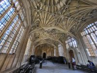 037 – England, Oxford, Divinity School