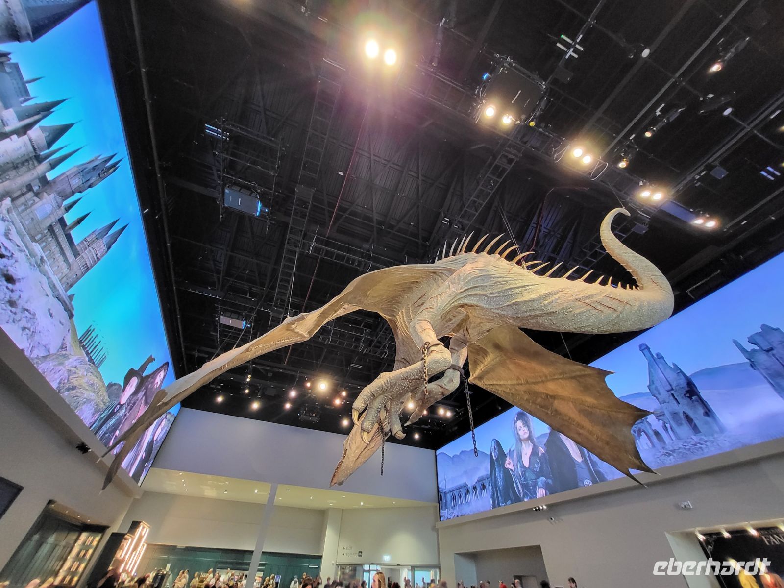 040 – England, London, Harry Potter Studio Tour