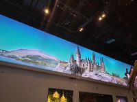 042 – England, London, Harry Potter Studio Tour