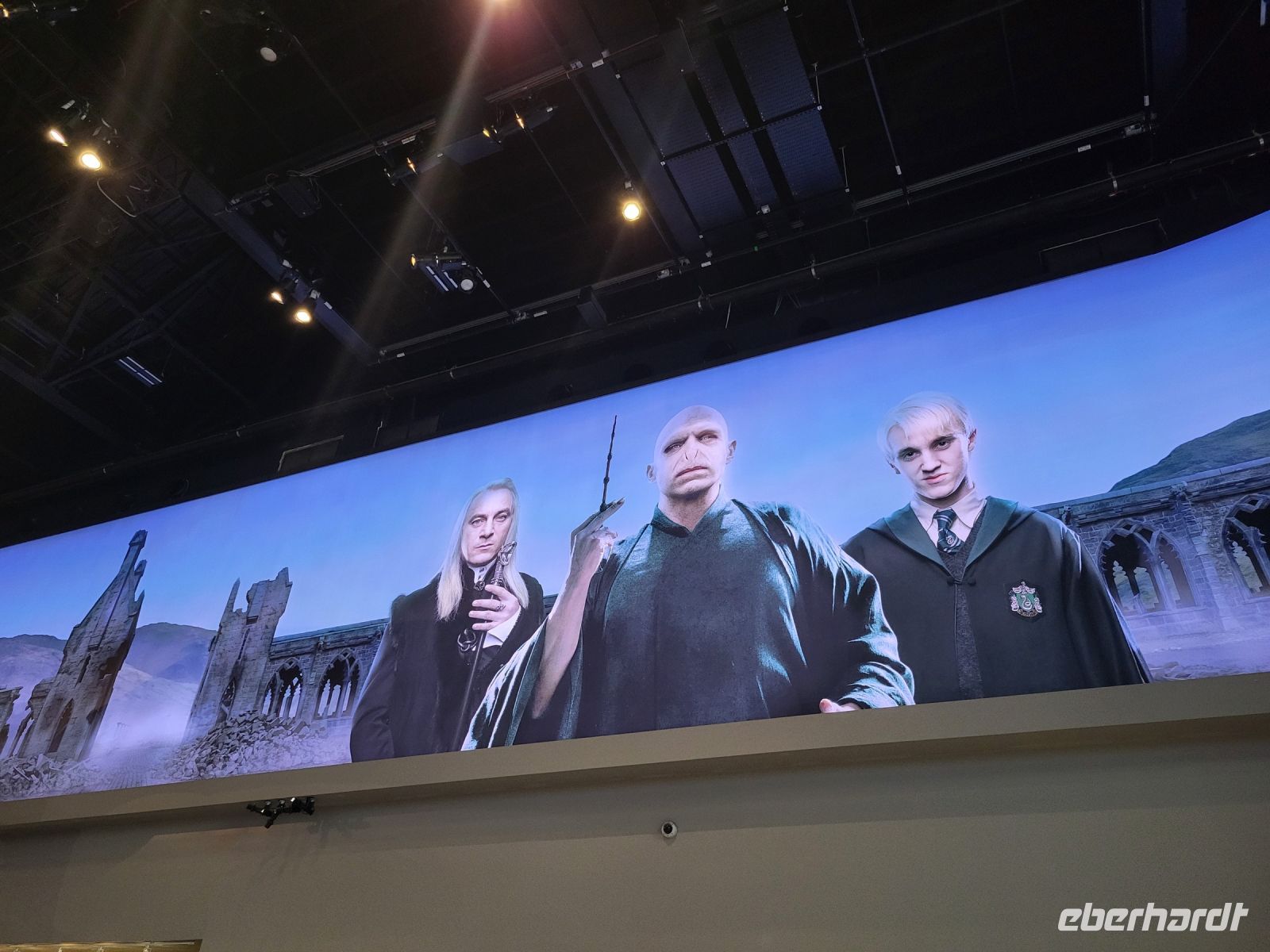 043 – England, London, Harry Potter Studio Tour