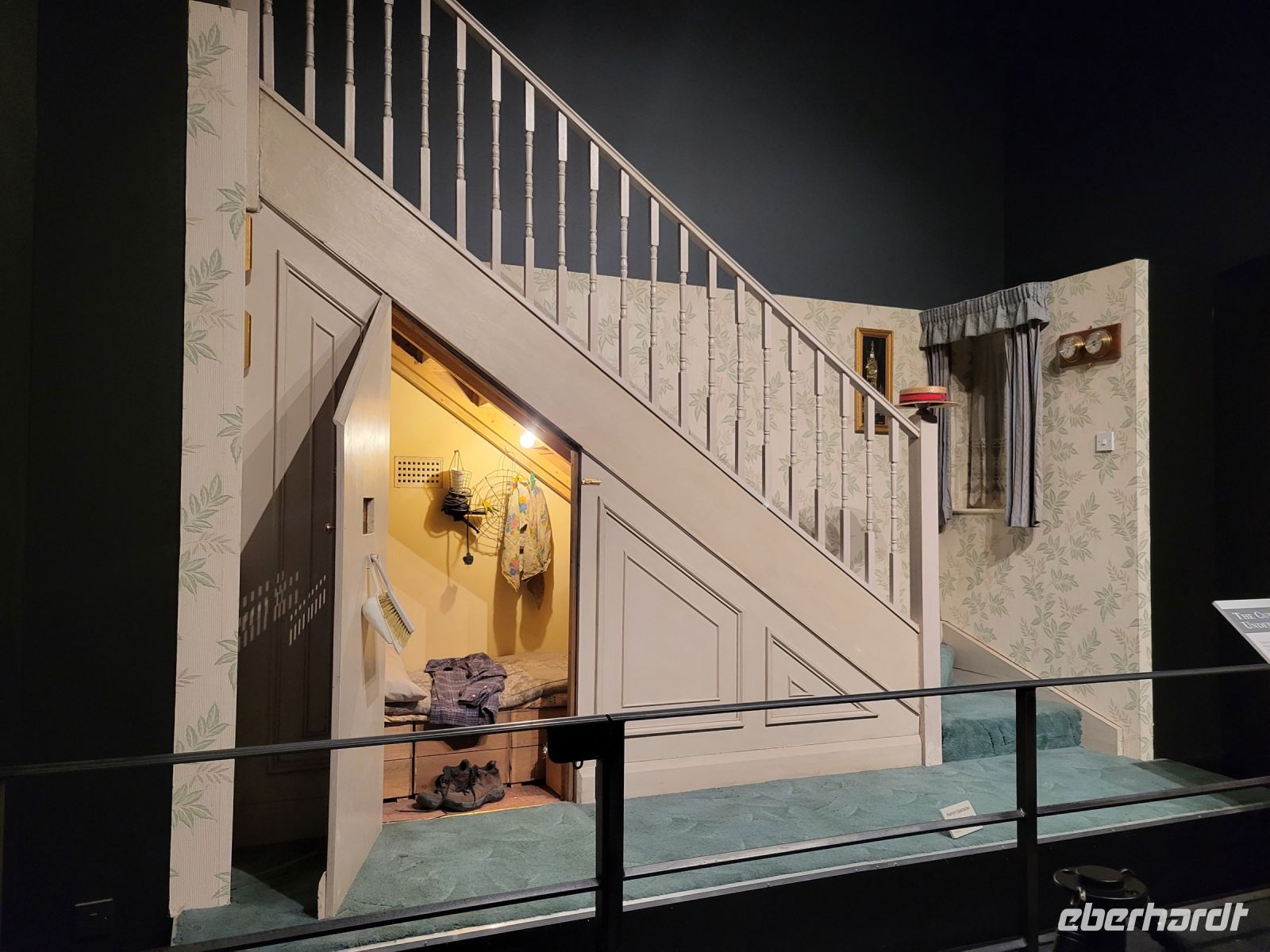 045 – England, London, Harry Potter Studio Tour