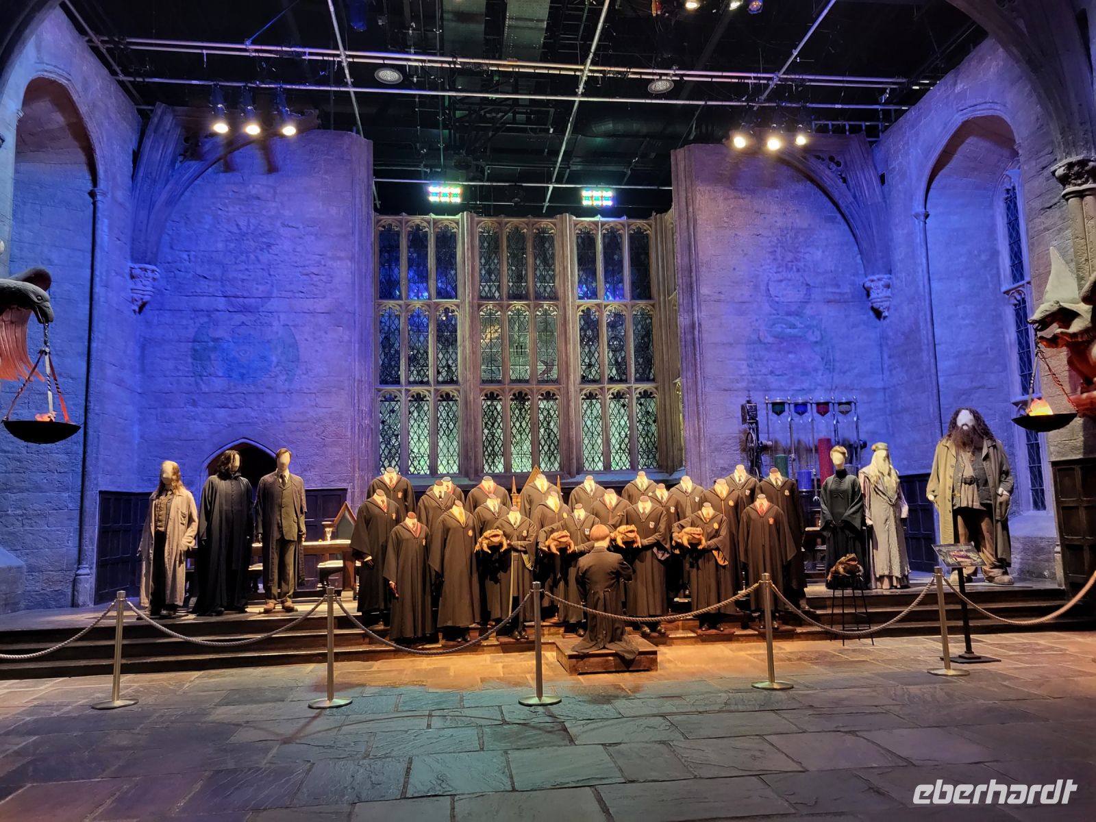 046 – England, London, Harry Potter Studio Tour