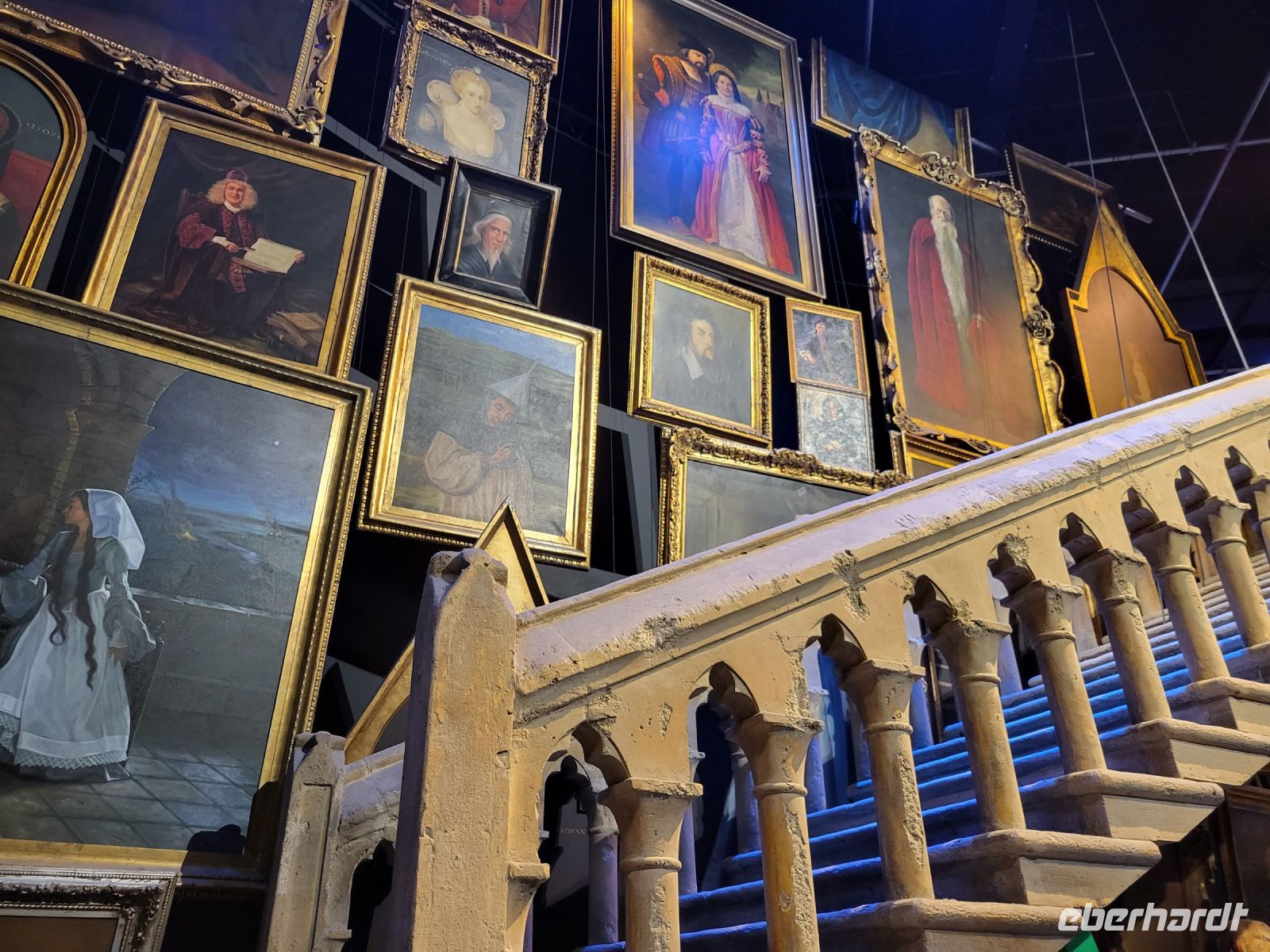 051 – England, London, Harry Potter Studio Tour