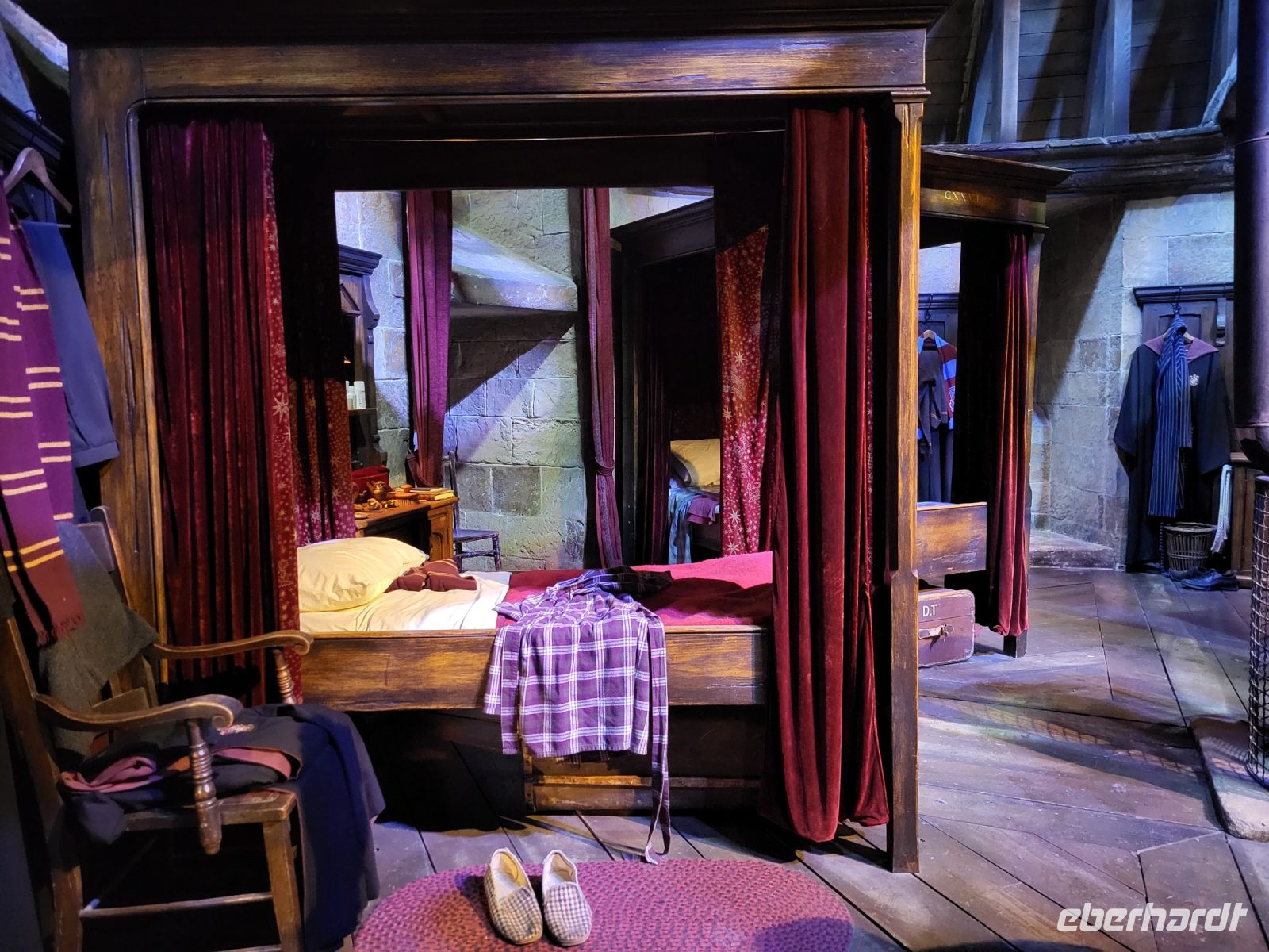 052 – England, London, Harry Potter Studio Tour