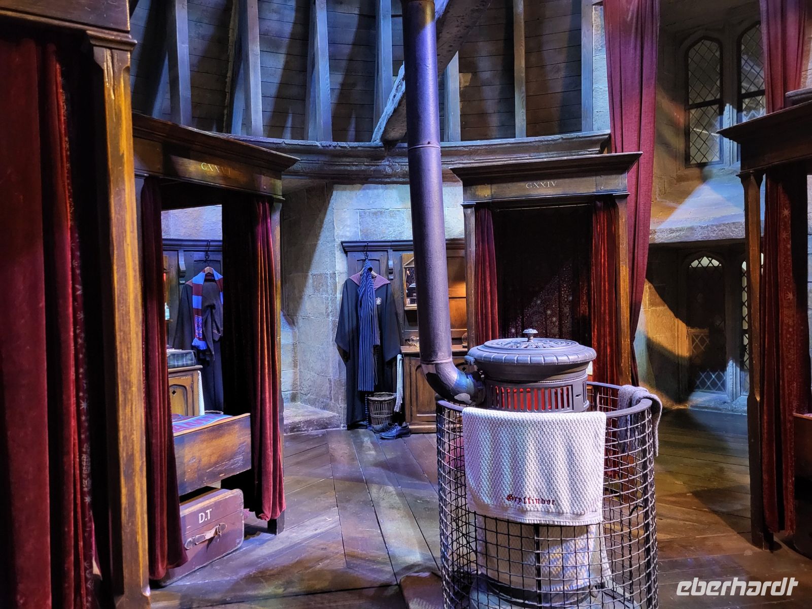 053 – England, London, Harry Potter Studio Tour