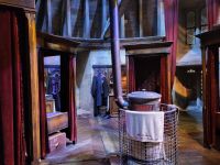 053 – England, London, Harry Potter Studio Tour