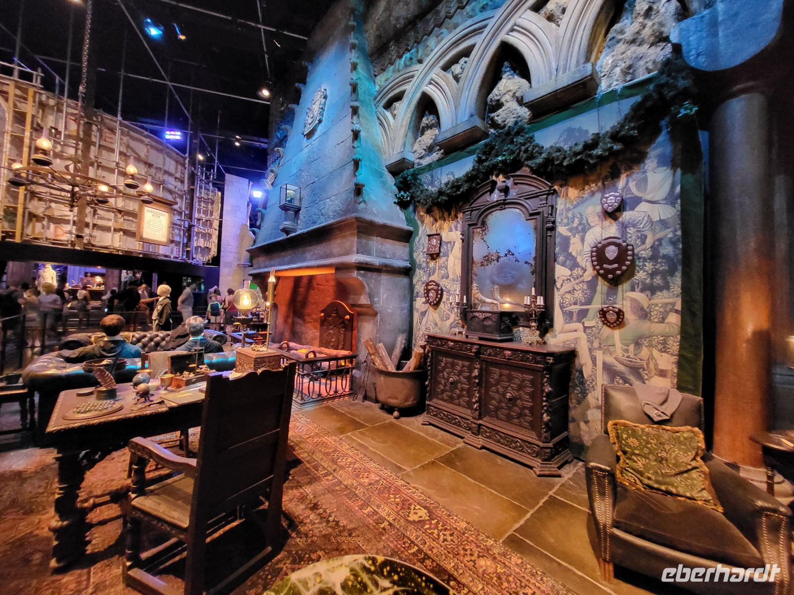 055 – England, London, Harry Potter Studio Tour