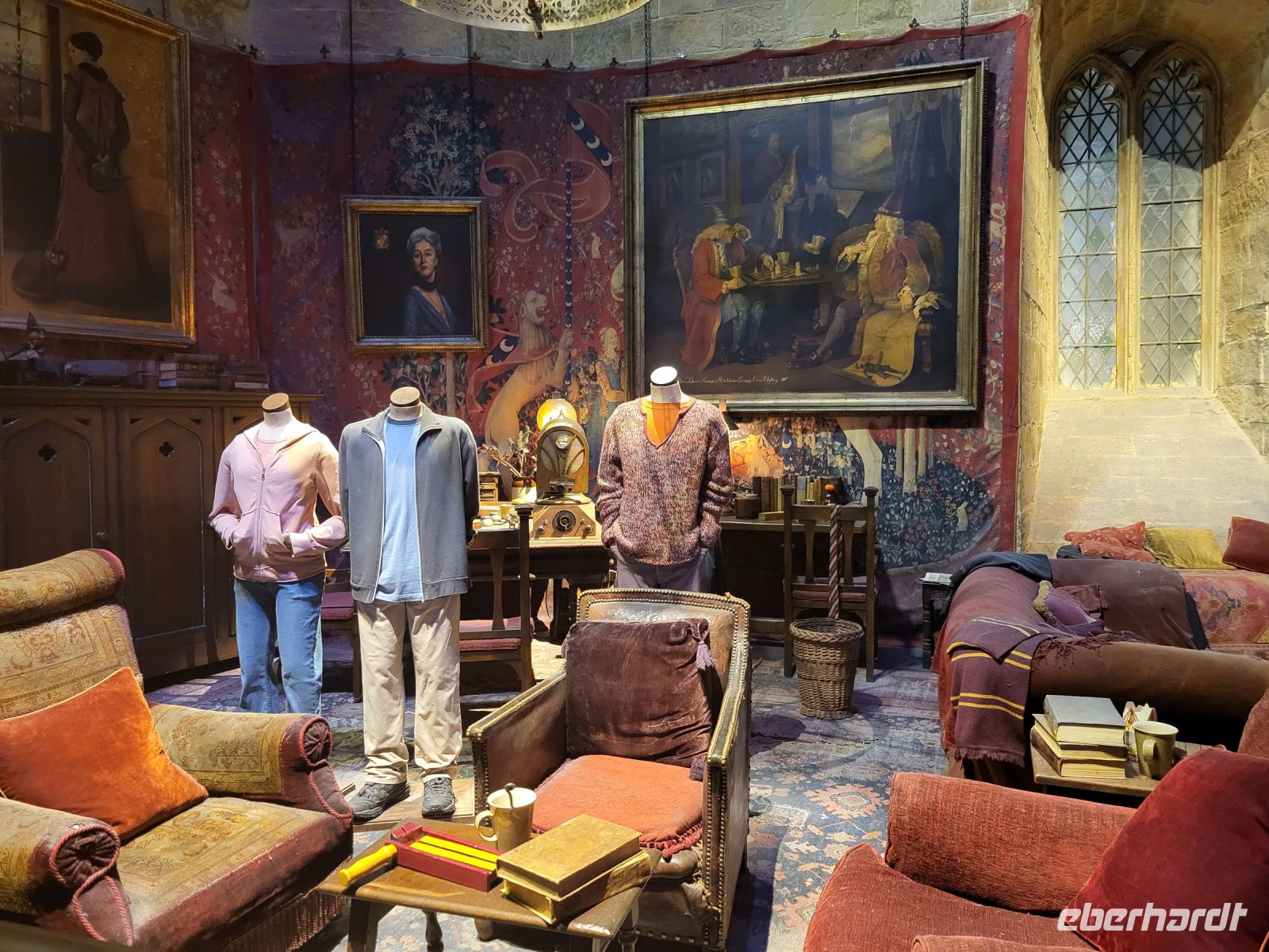 056 – England, London, Harry Potter Studio Tour