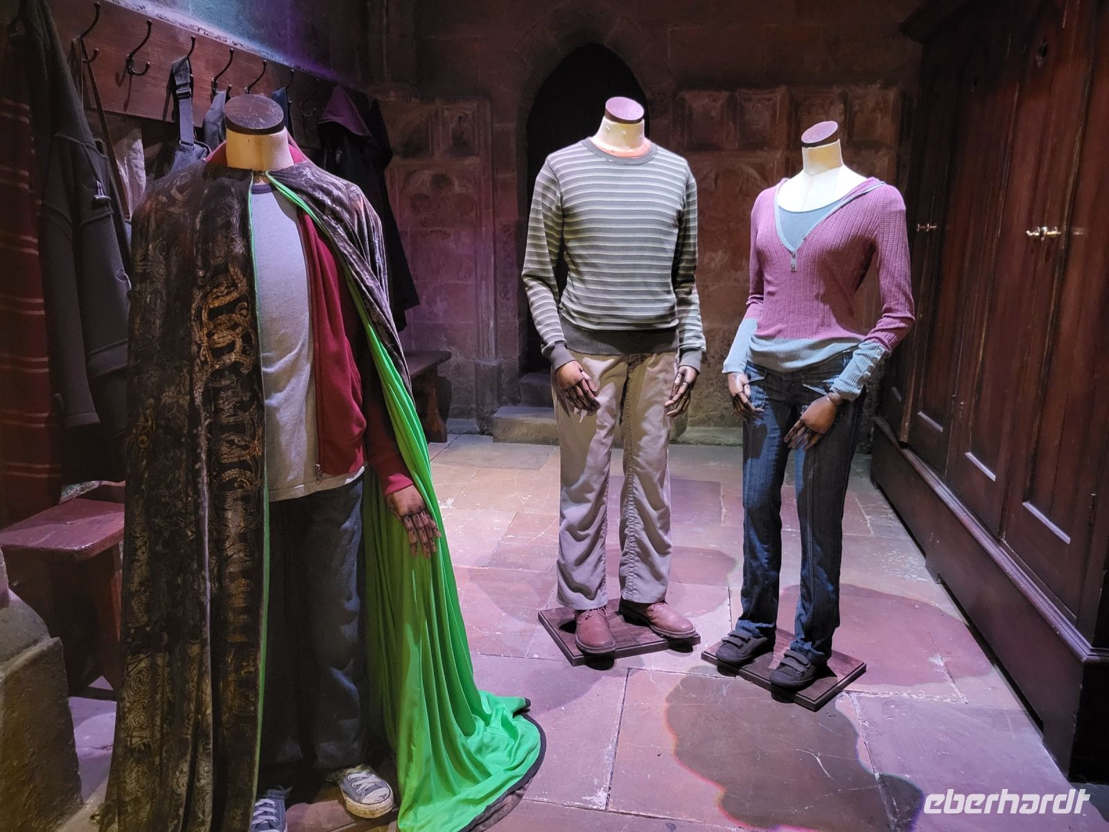 057 – England, London, Harry Potter Studio Tour