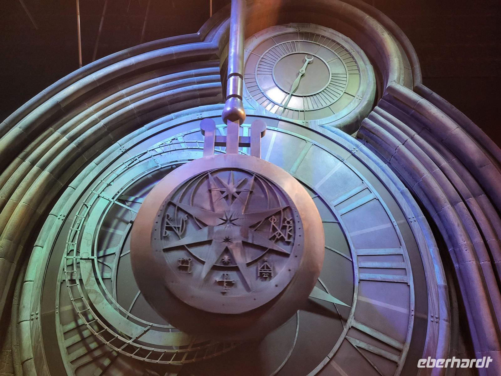 058 – England, London, Harry Potter Studio Tour