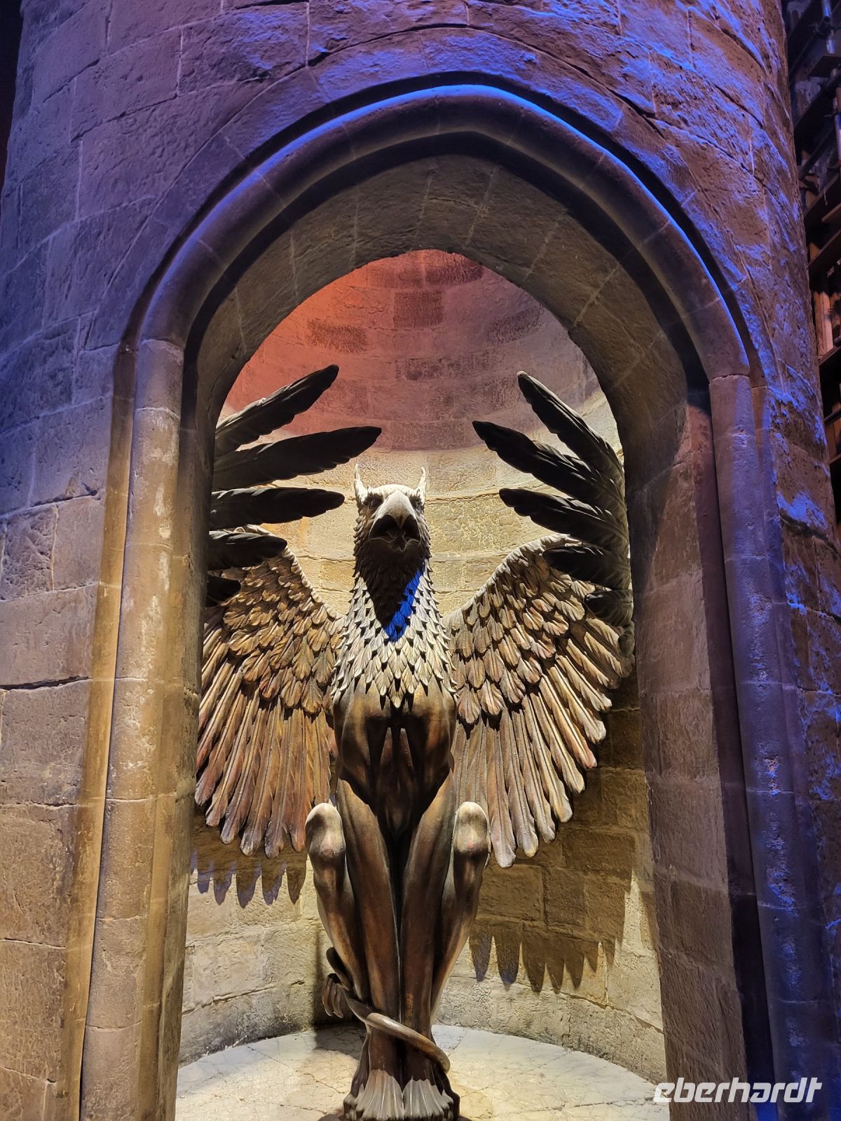 059 – England, London, Harry Potter Studio Tour