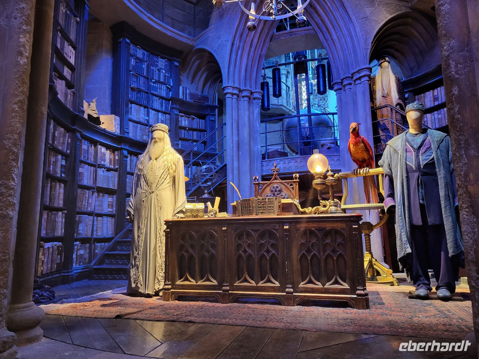 060 – England, London, Harry Potter Studio Tour