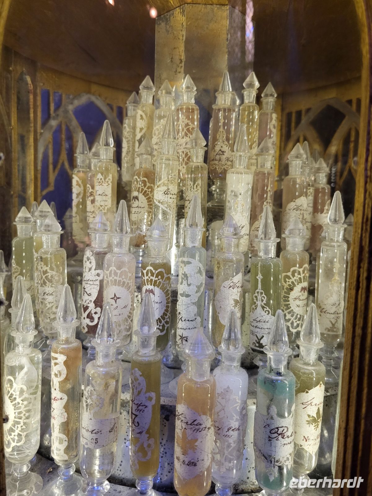 061 – England, London, Harry Potter Studio Tour