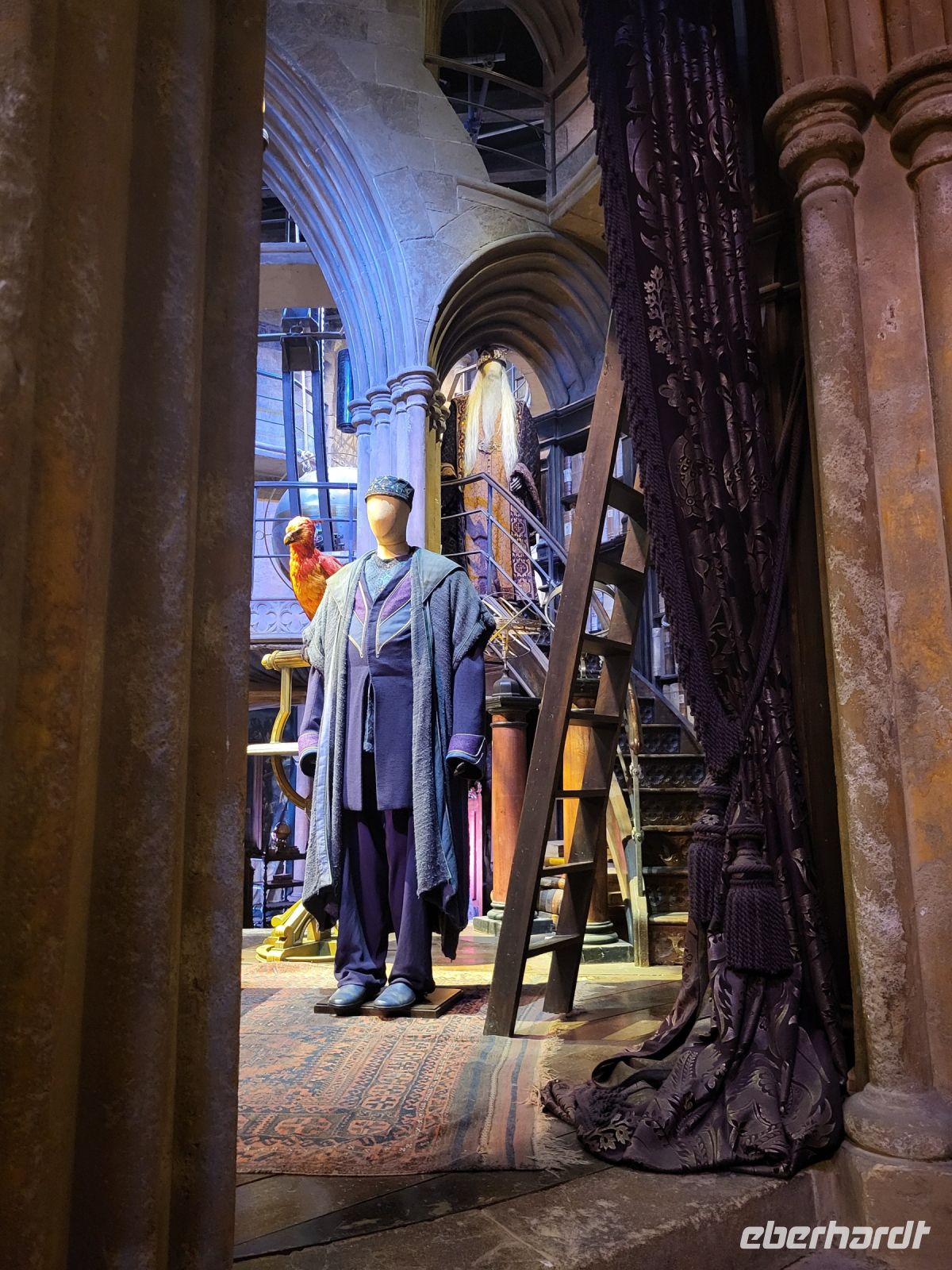 062 – England, London, Harry Potter Studio Tour