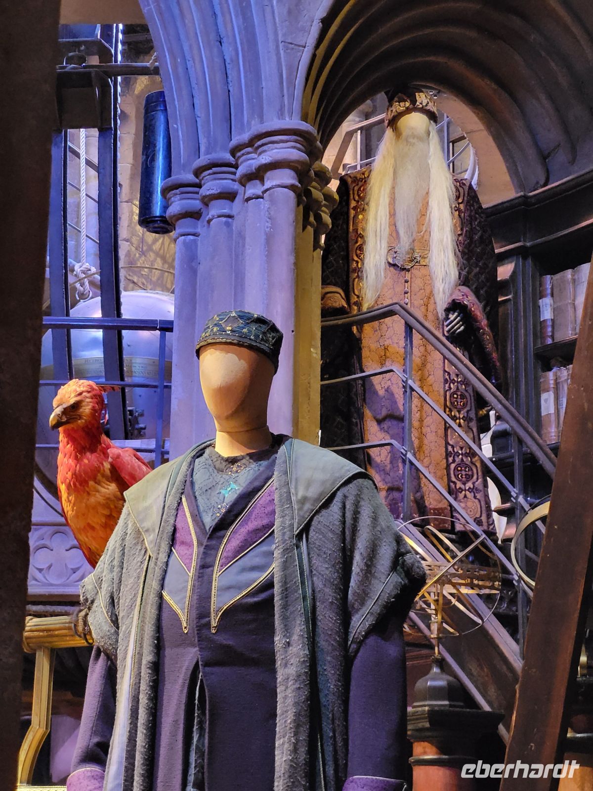 063 – England, London, Harry Potter Studio Tour
