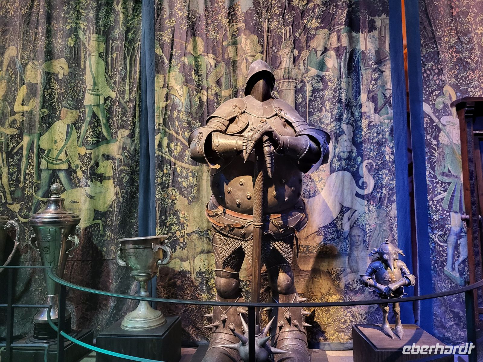 065 – England, London, Harry Potter Studio Tour