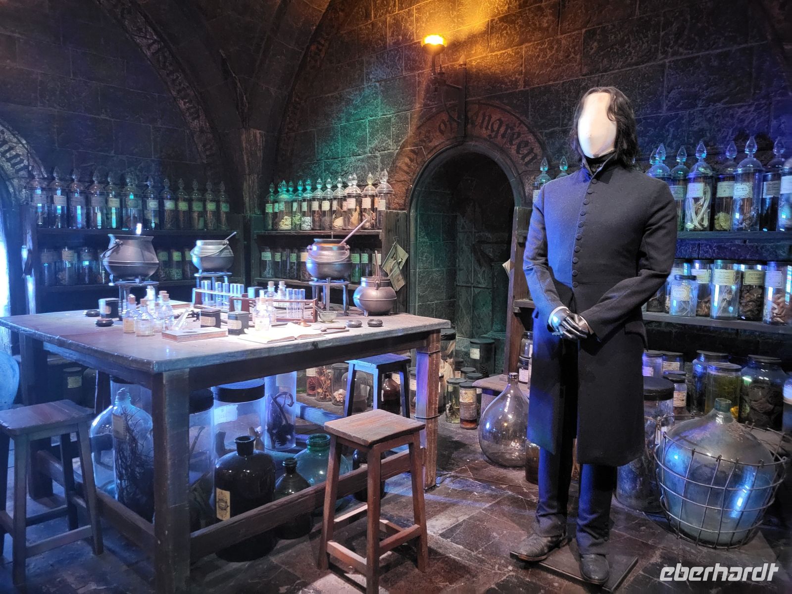 066 – England, London, Harry Potter Studio Tour