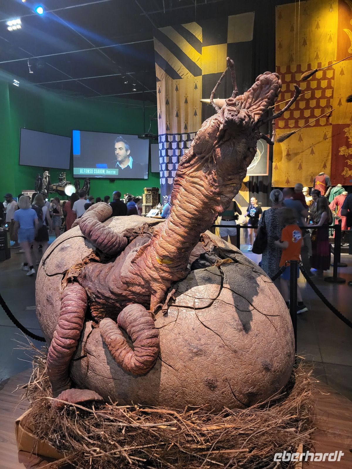 067 – England, London, Harry Potter Studio Tour