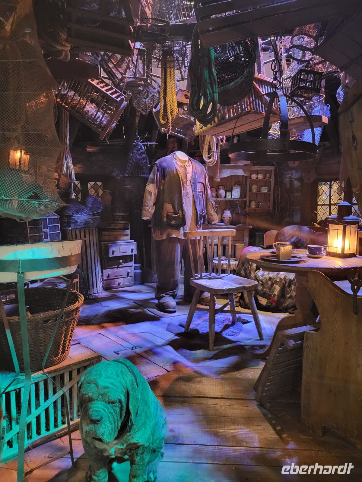 068 – England, London, Harry Potter Studio Tour