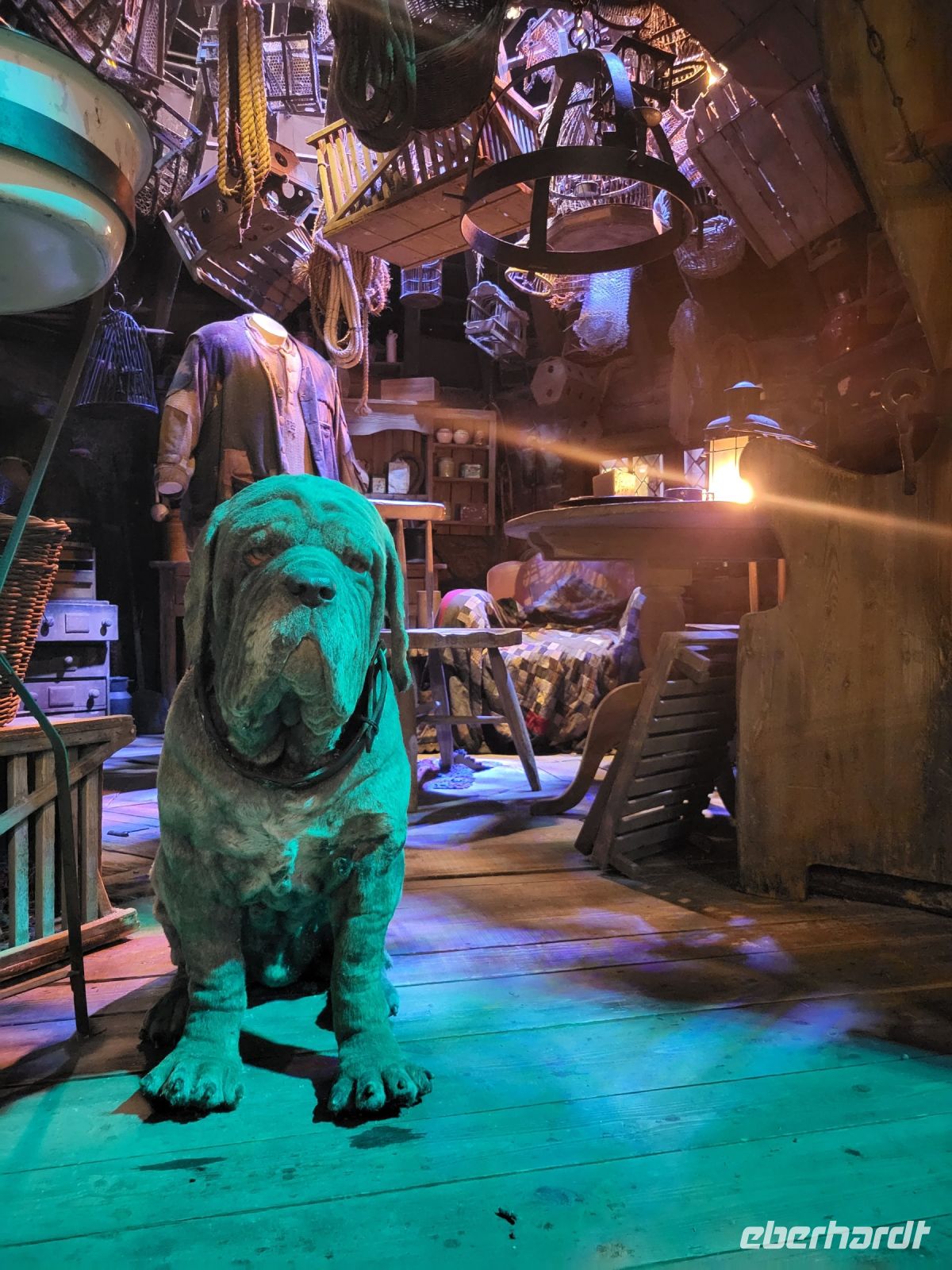 069 – England, London, Harry Potter Studio Tour