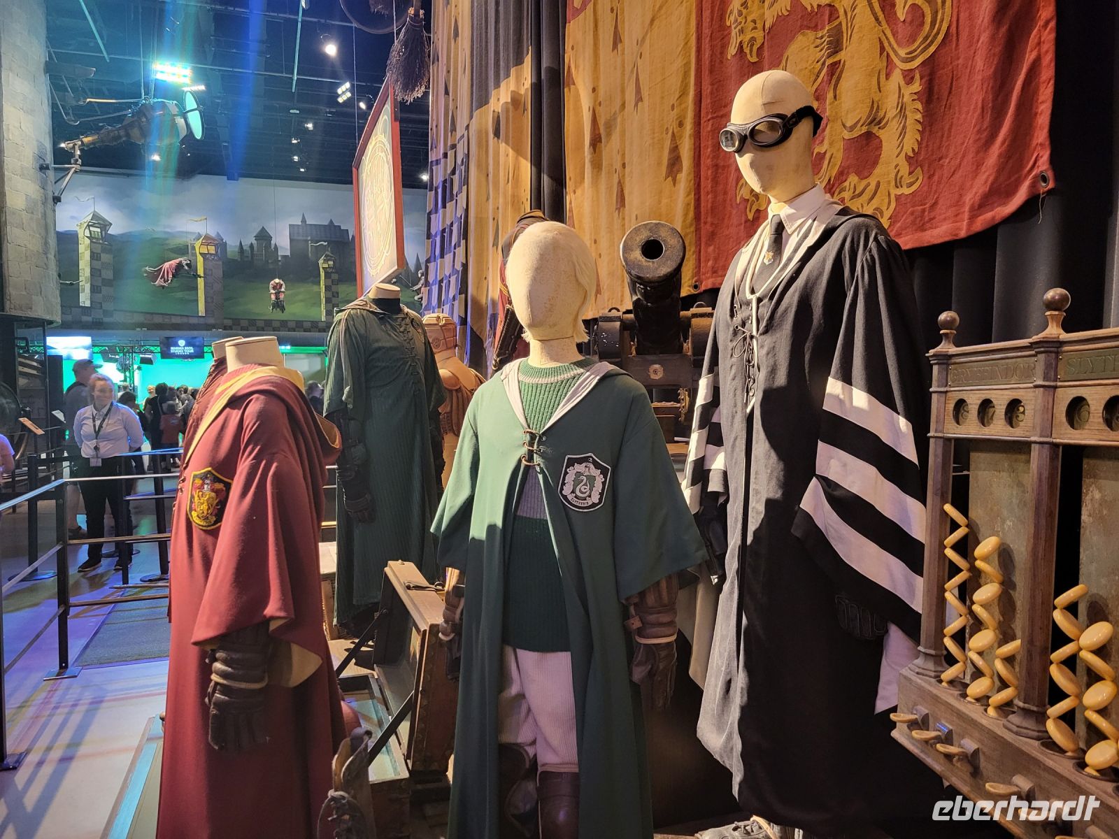 070 – England, London, Harry Potter Studio Tour