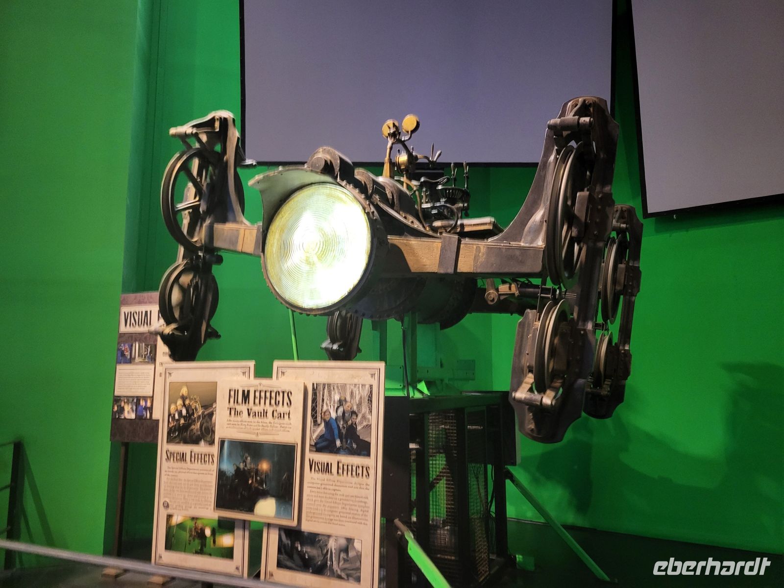 072 – England, London, Harry Potter Studio Tour