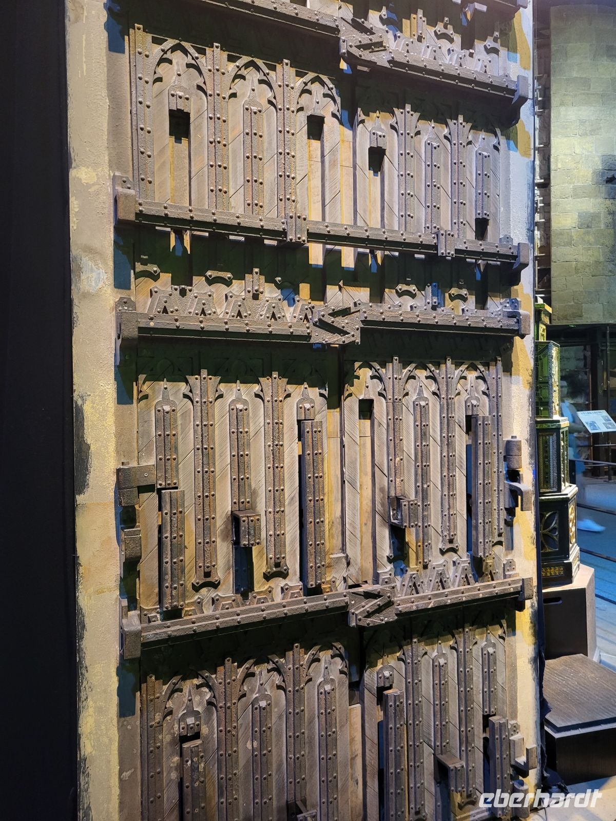 073 – England, London, Harry Potter Studio Tour