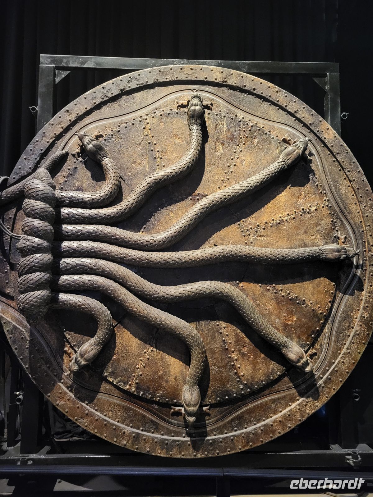 074 – England, London, Harry Potter Studio Tour