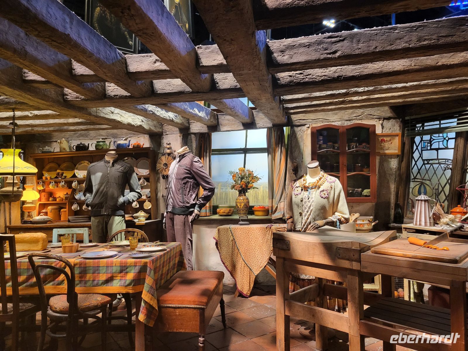 075 – England, London, Harry Potter Studio Tour