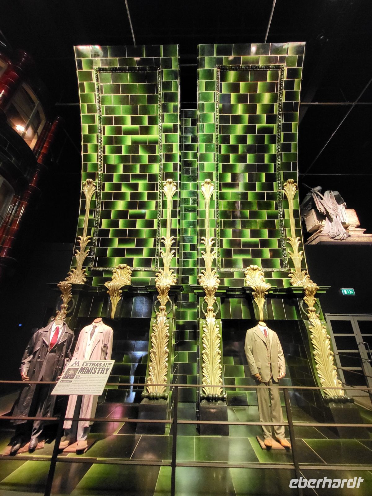 079 – England, London, Harry Potter Studio Tour