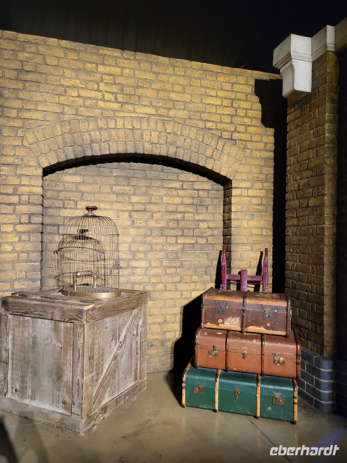 084 – England, London, Harry Potter Studio Tour