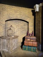 084 – England, London, Harry Potter Studio Tour