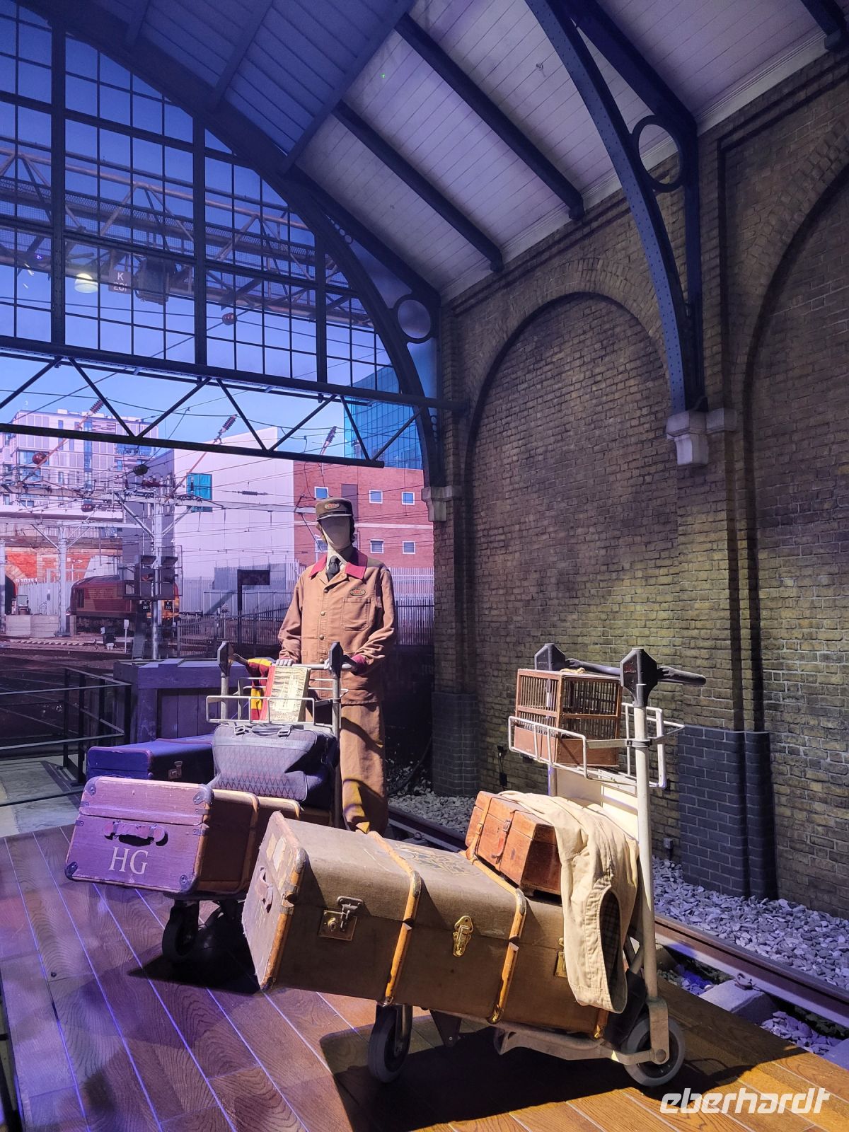 086 – England, London, Harry Potter Studio Tour