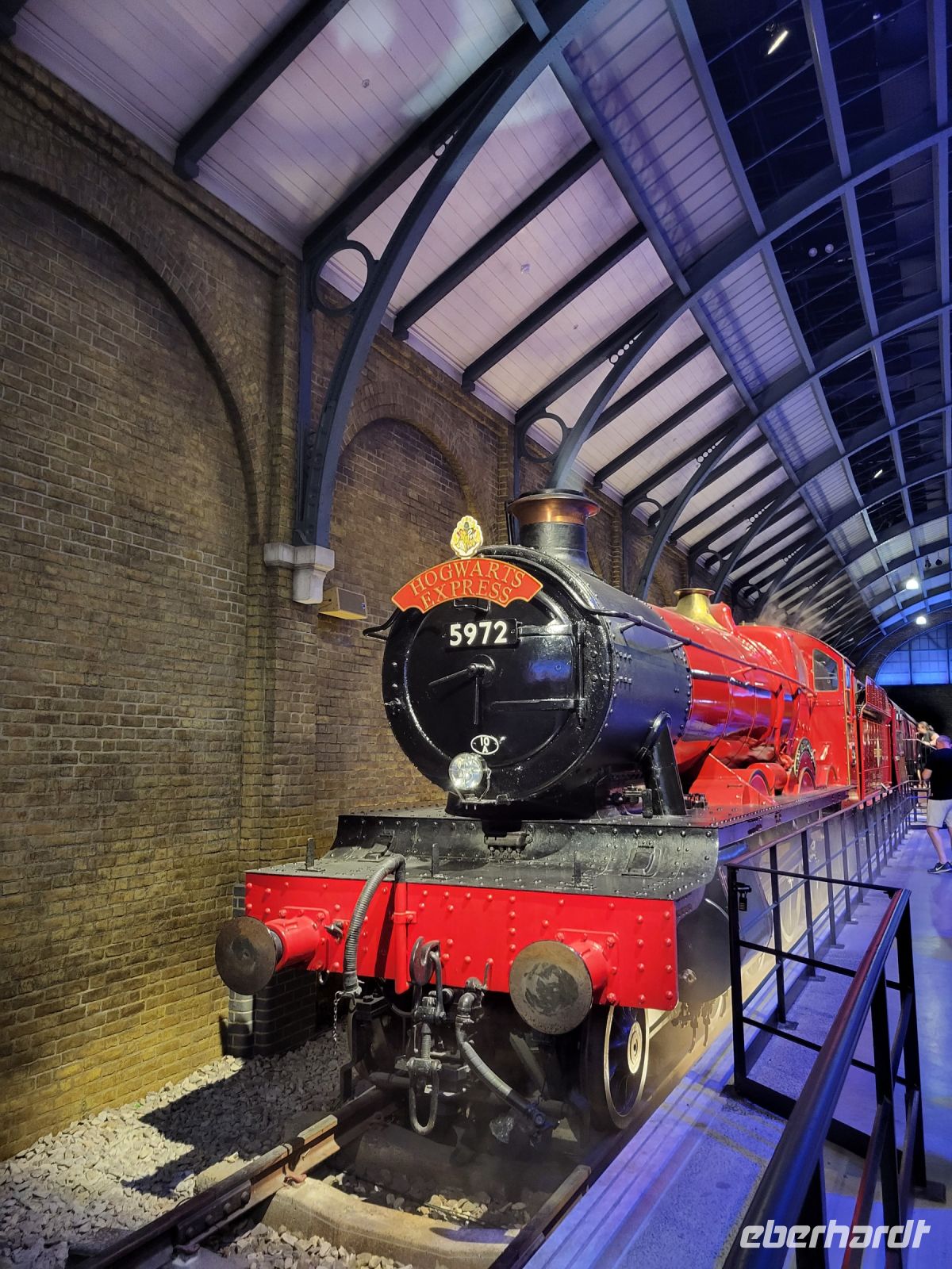 087 – England, London, Harry Potter Studio Tour