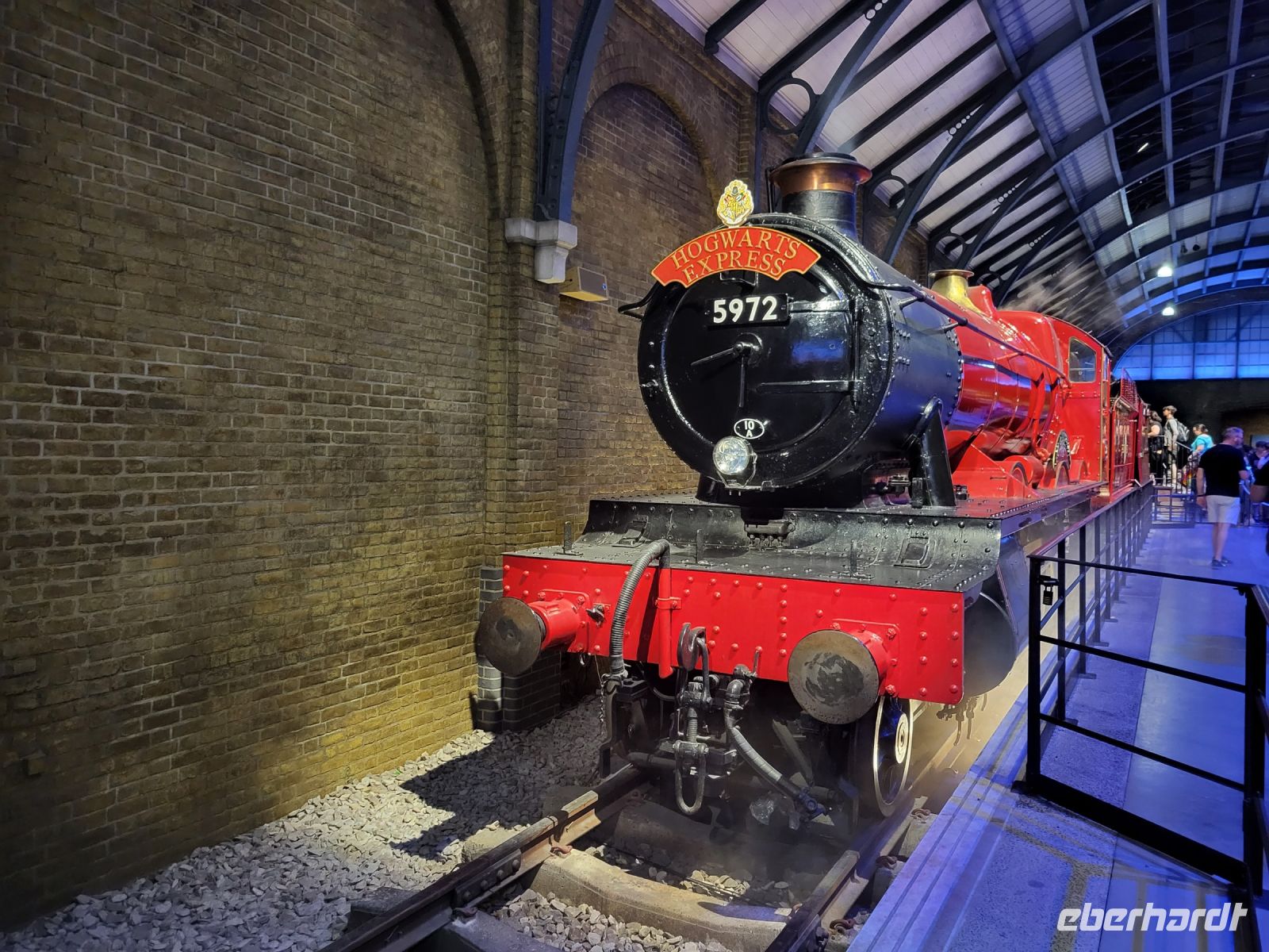 088 – England, London, Harry Potter Studio Tour