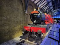 088 – England, London, Harry Potter Studio Tour
