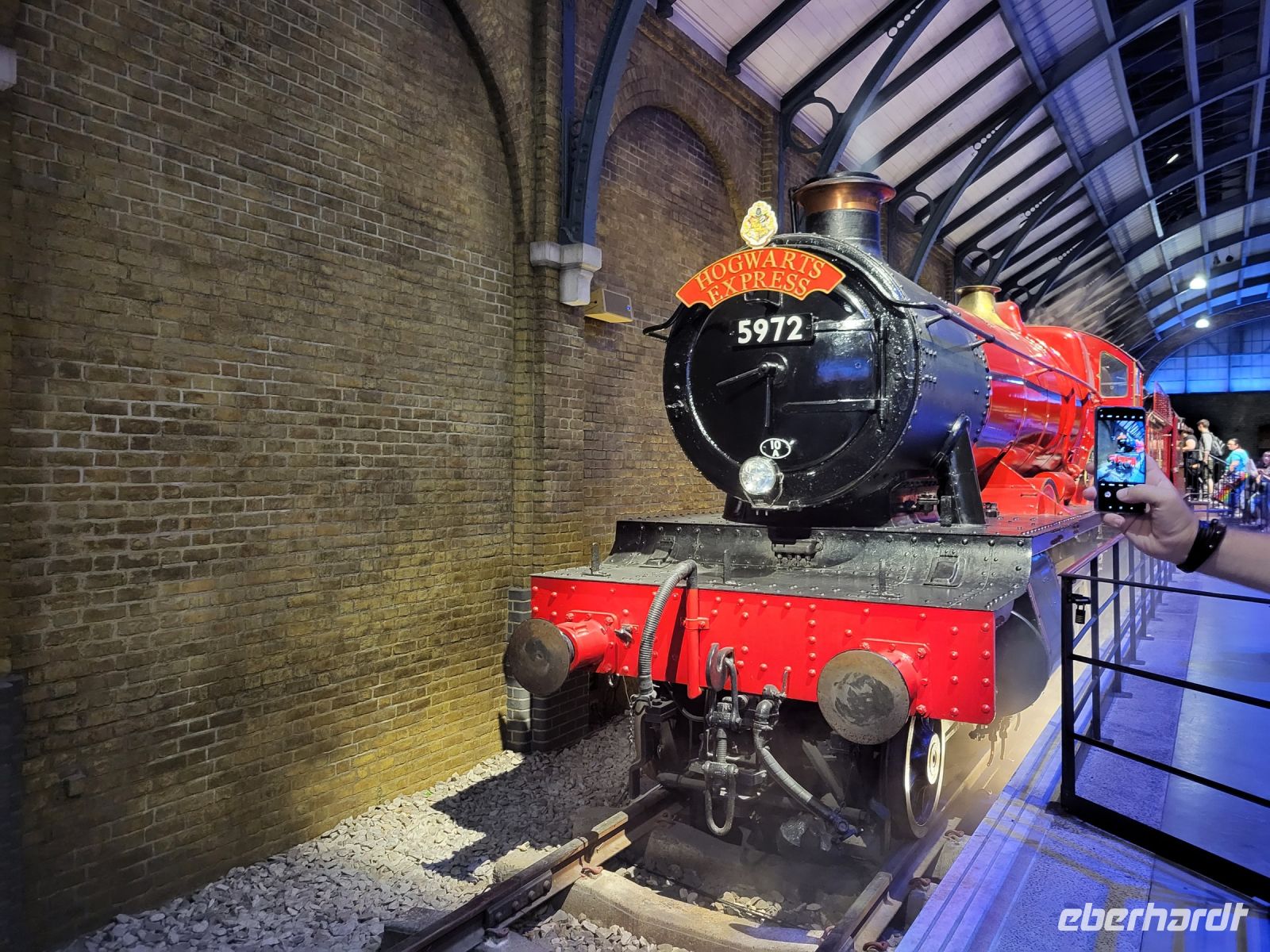 089 – England, London, Harry Potter Studio Tour