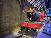 089 – England, London, Harry Potter Studio Tour