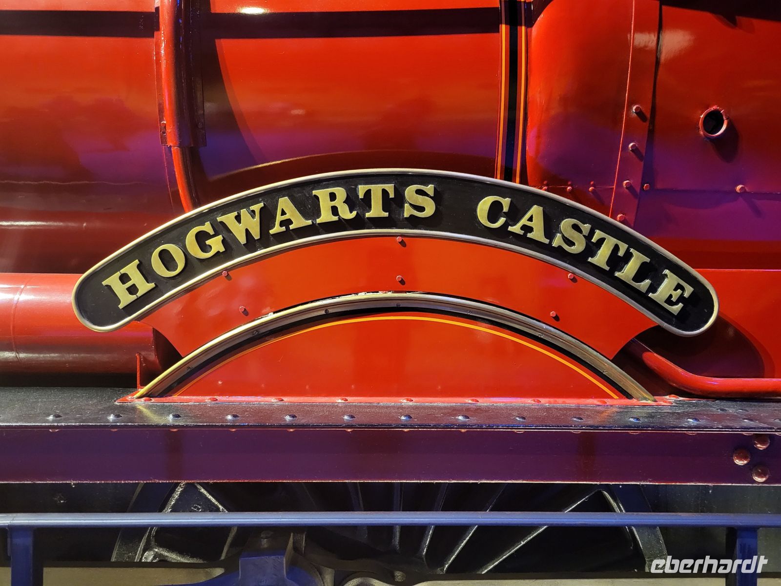 090 – England, London, Harry Potter Studio Tour