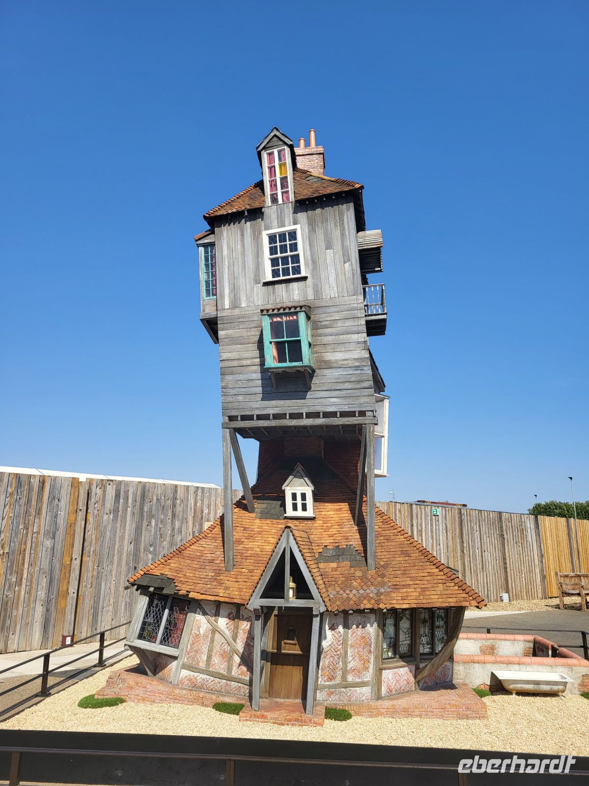 093 – England, London, Harry Potter Studio Tour