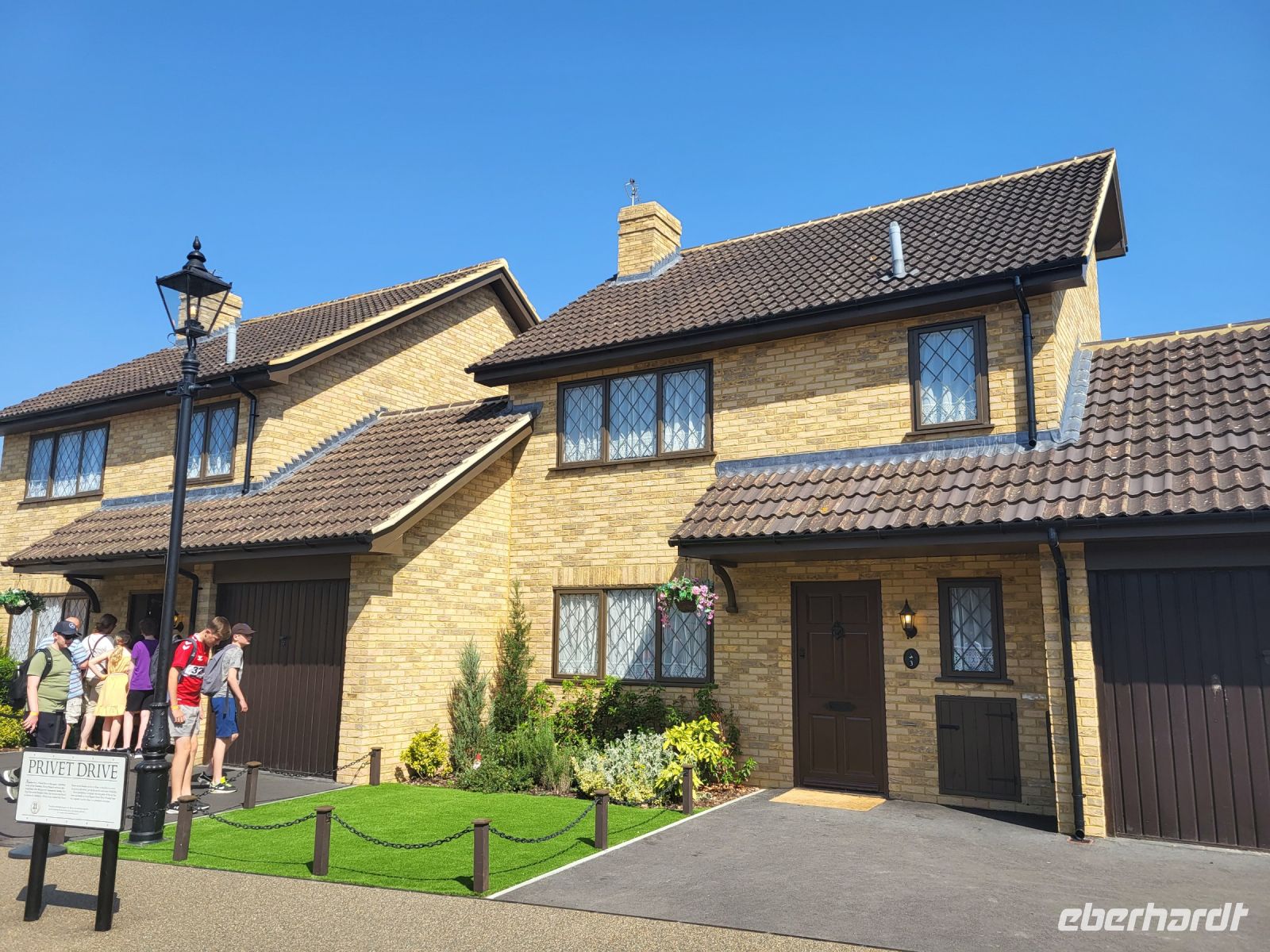 094 – England, London, Harry Potter Studio Tour