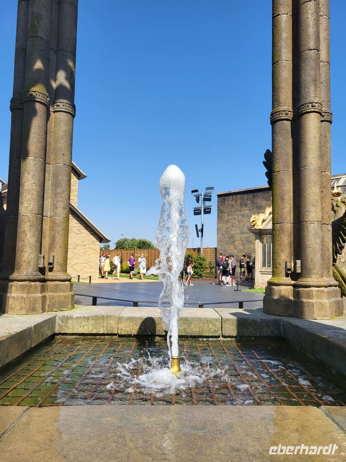 095 – England, London, Harry Potter Studio Tour