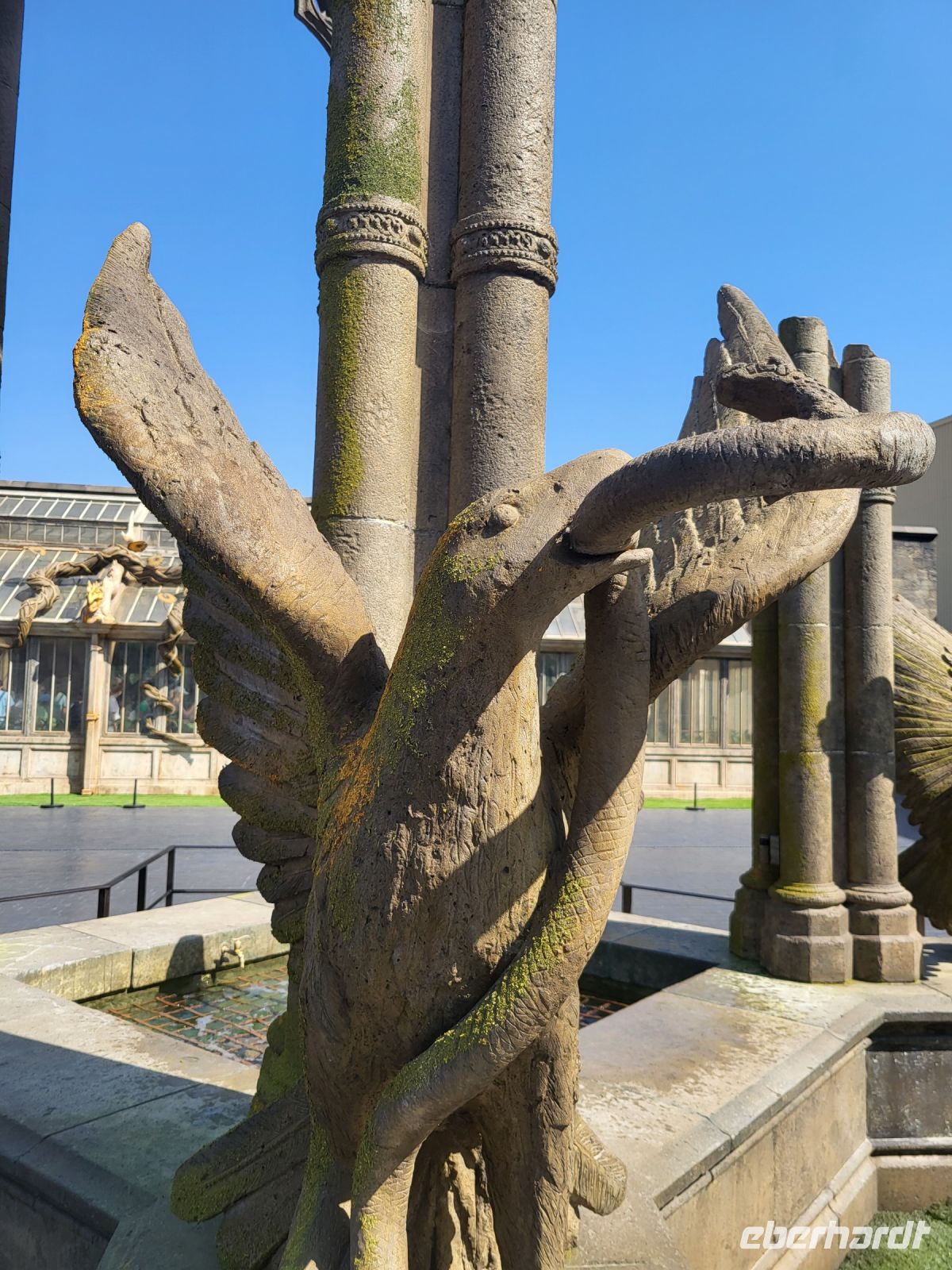 096 – England, London, Harry Potter Studio Tour