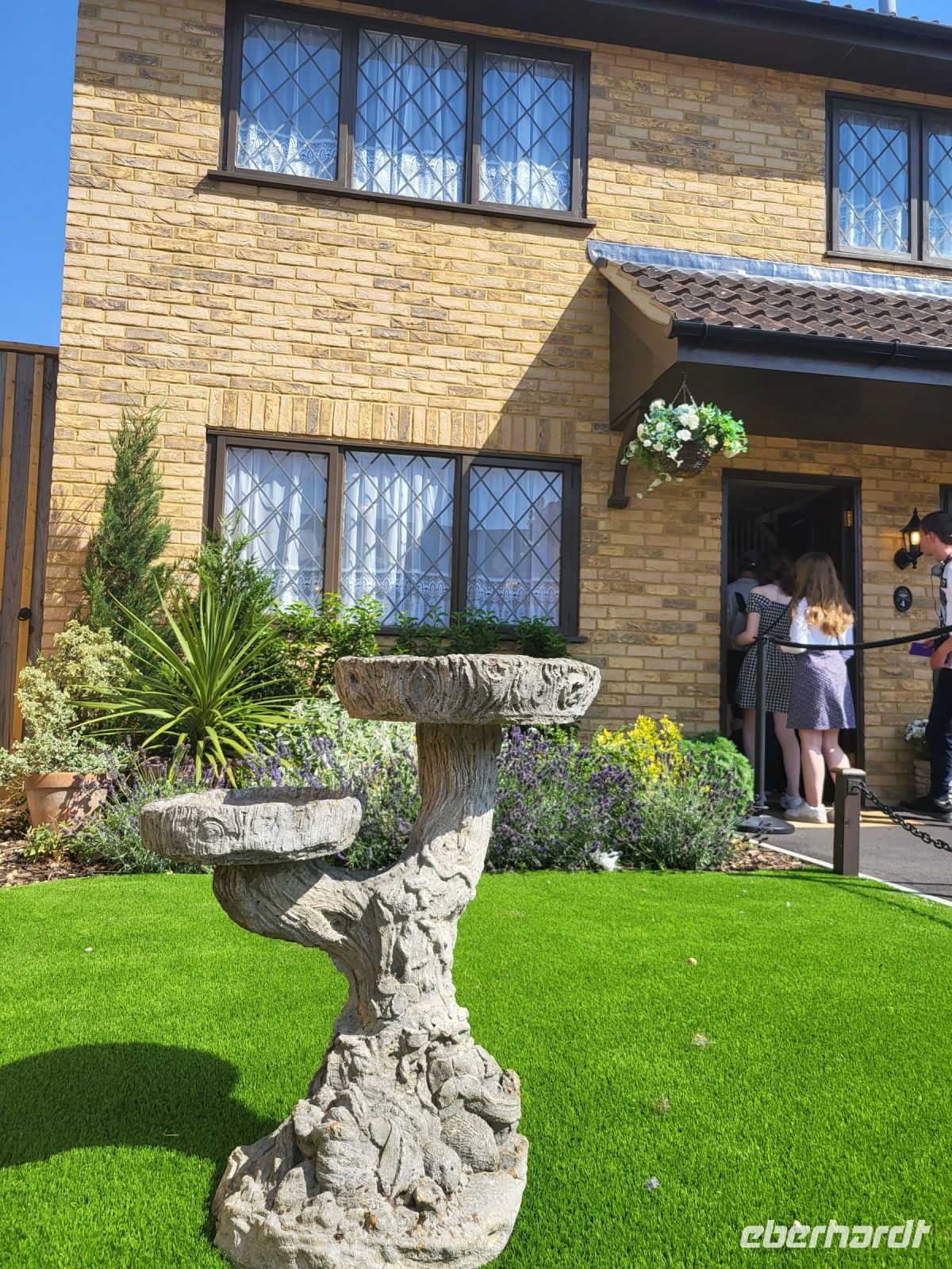 097 – England, London, Harry Potter Studio Tour