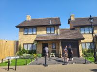 098 – England, London, Harry Potter Studio Tour