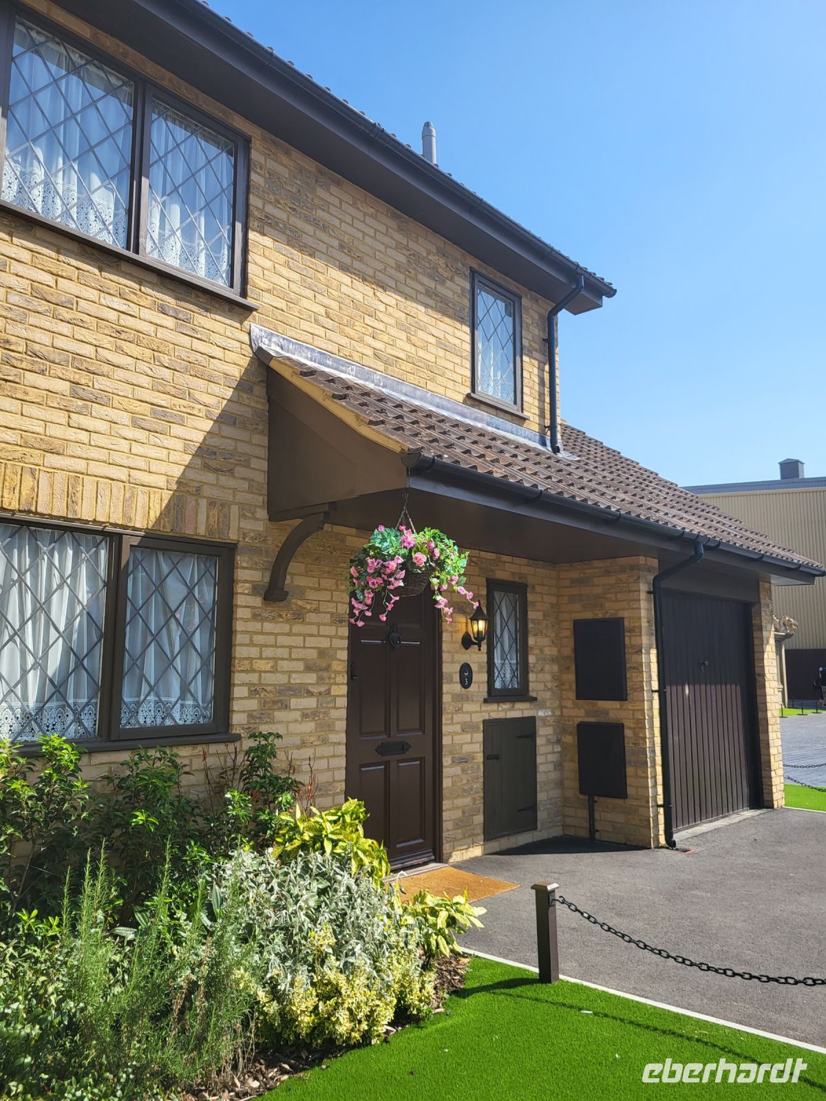 099 – England, London, Harry Potter Studio Tour