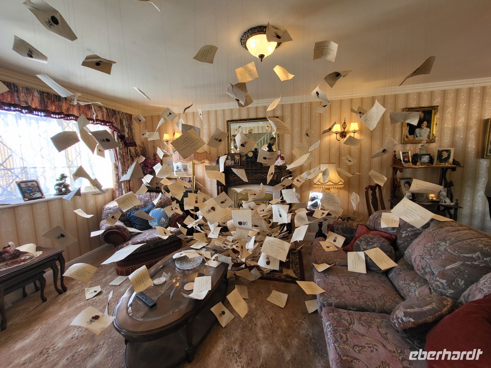 102 – England, London, Harry Potter Studio Tour